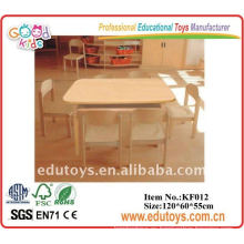 Muebles de jardín de infancia